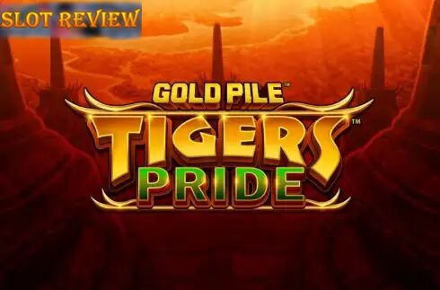 Gold Pile Tigers Pride Slot Review